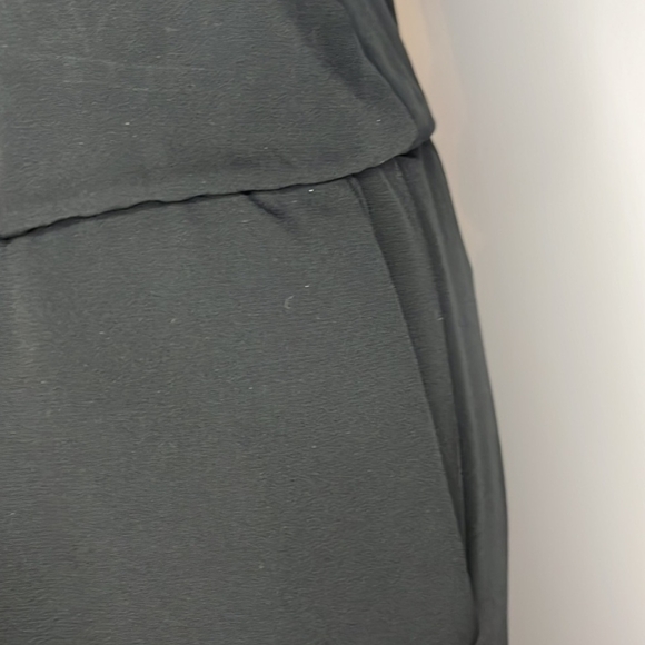 Jacob Black Ruffled Jumpsuit - Picture 5 of 7